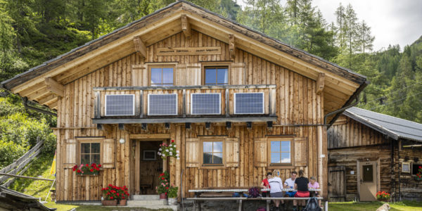 Eggerhütte©FRANZGERDL NPHT-Flattach _6959