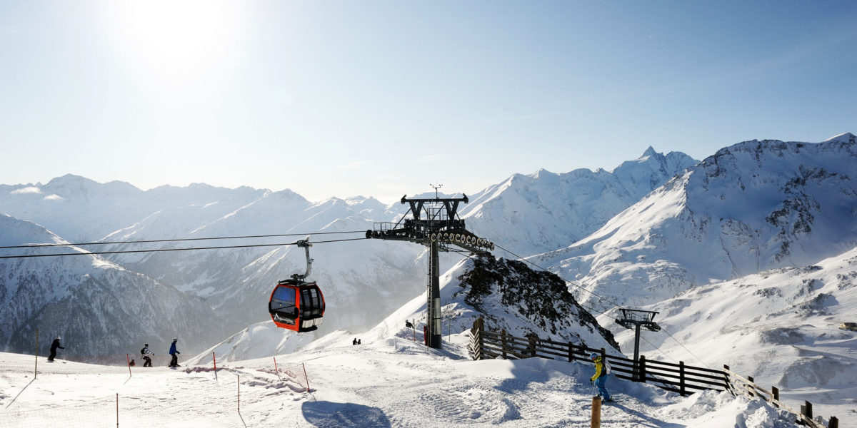 ©Grossglockner Bergbahnen_Heiligenblut_Ski Alpin