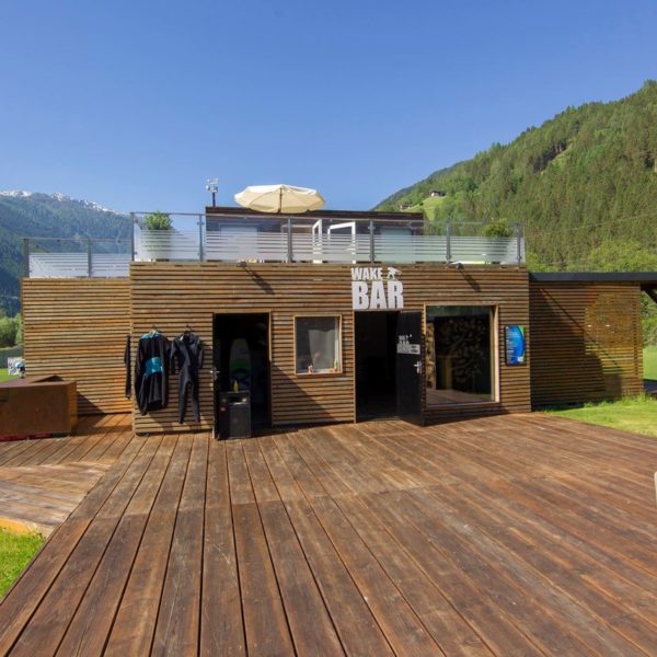 Wake Stall - Bar Wake Stall - Bar