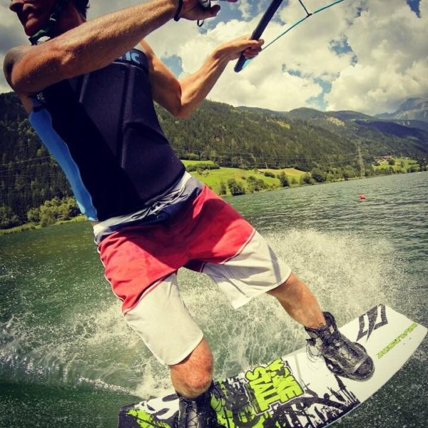 Wake Stall - Boarden Wake Stall - Boarden