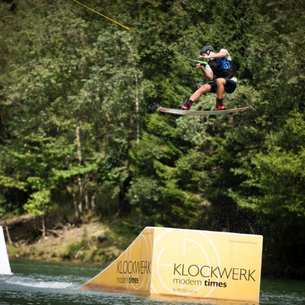 Wake Stall - Springen Wake Stall - Springen