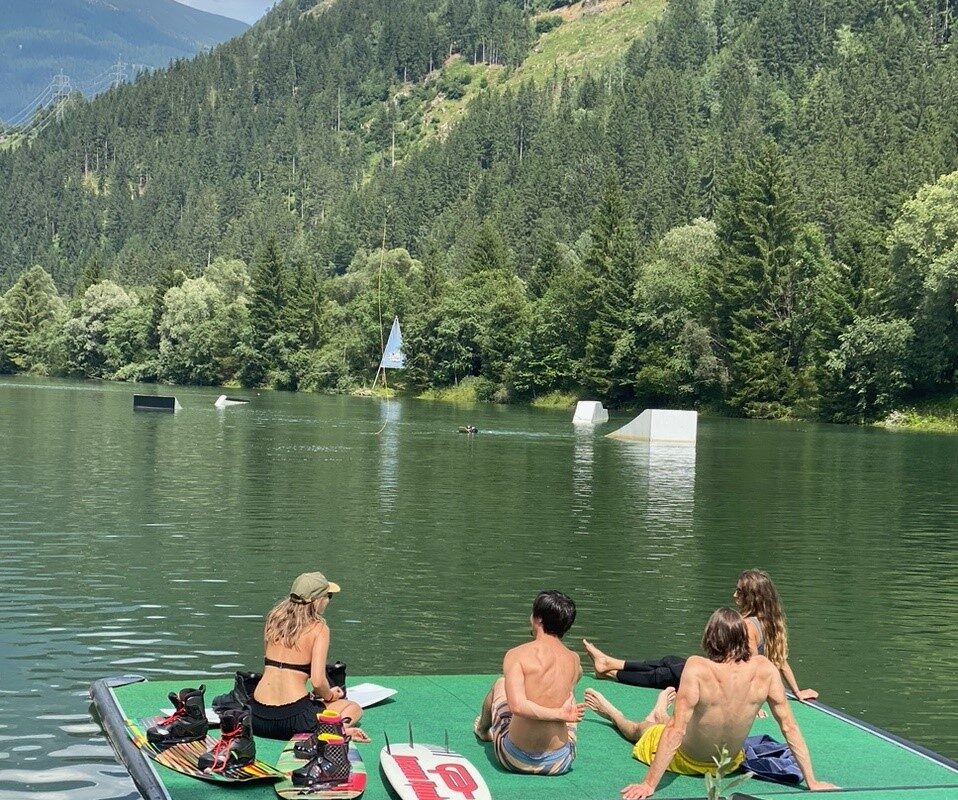 Wake Stall - Zuschauen