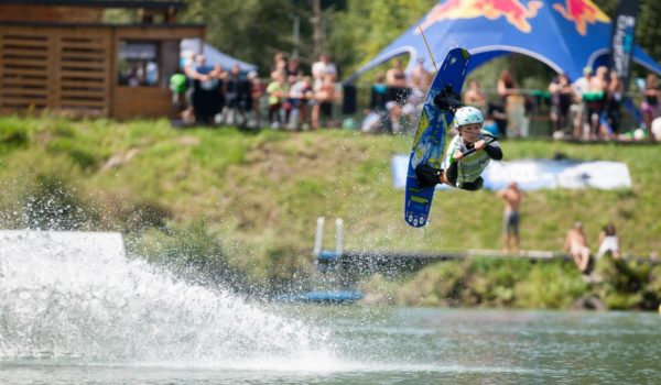 Wake Stall - in luftiger Höhe Wake Stall - in luftiger Höhe