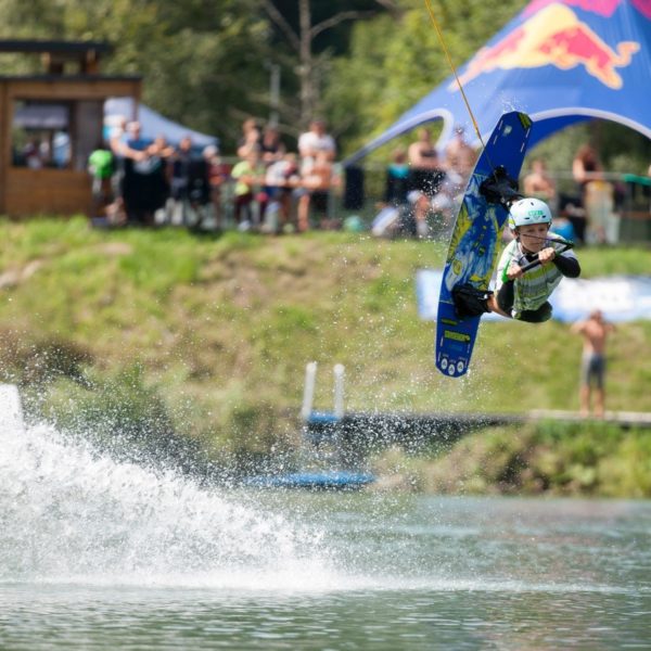 Wake Stall - in luftiger Höhe Wake Stall - in luftiger Höhe