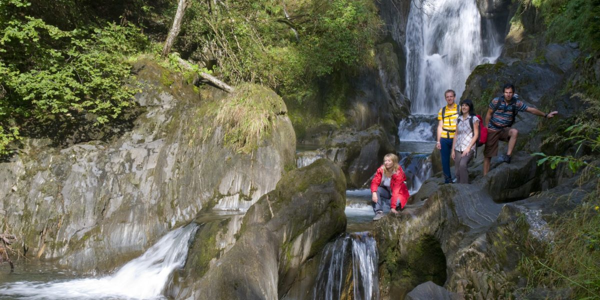 Groppenstein-Schlucht7 - Klaus Dapra