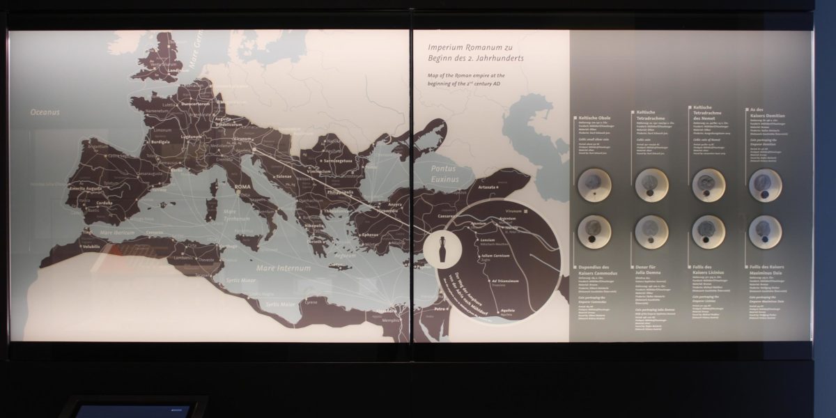 Museum innen Museum innen