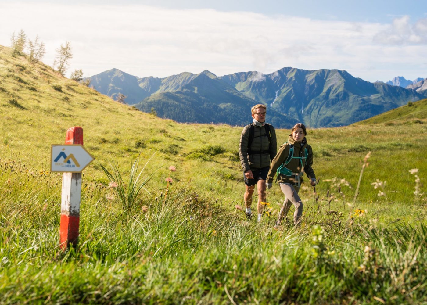 Hoch und Heilig - Etappe 3 c) Peter Maier