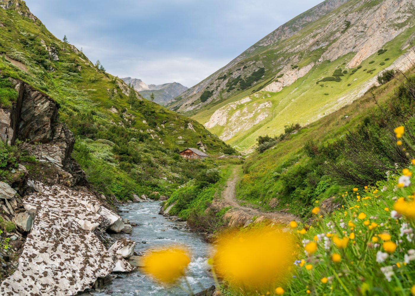 Hoch und Heilig Etappe 9 c) P. Maier