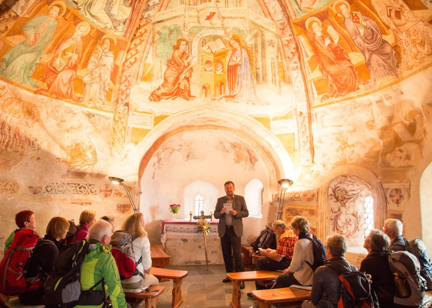 Pilgern Berg Karner c) G. Jagoutz