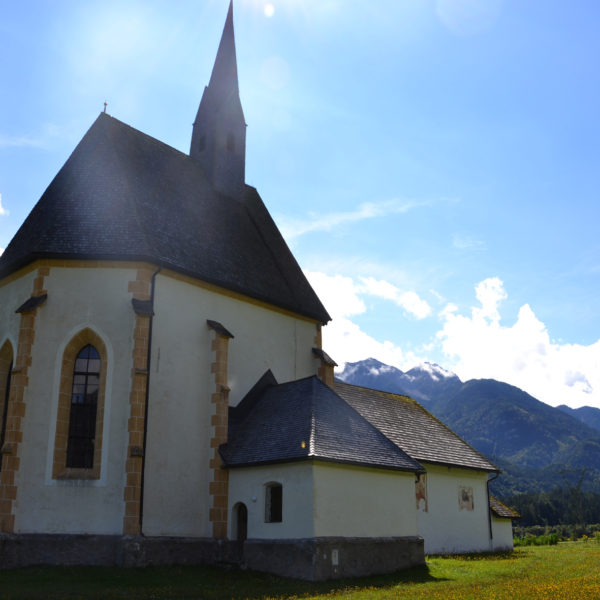 St. Athanas Berg i. Drautal c) Küppers