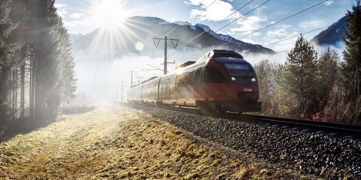 Züge im Drautal 2 c) Hans-Peter Kurz