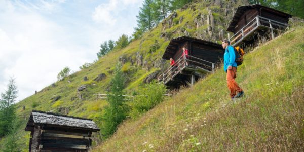 Apriacher Stockmühlen c) Klaus Dapra