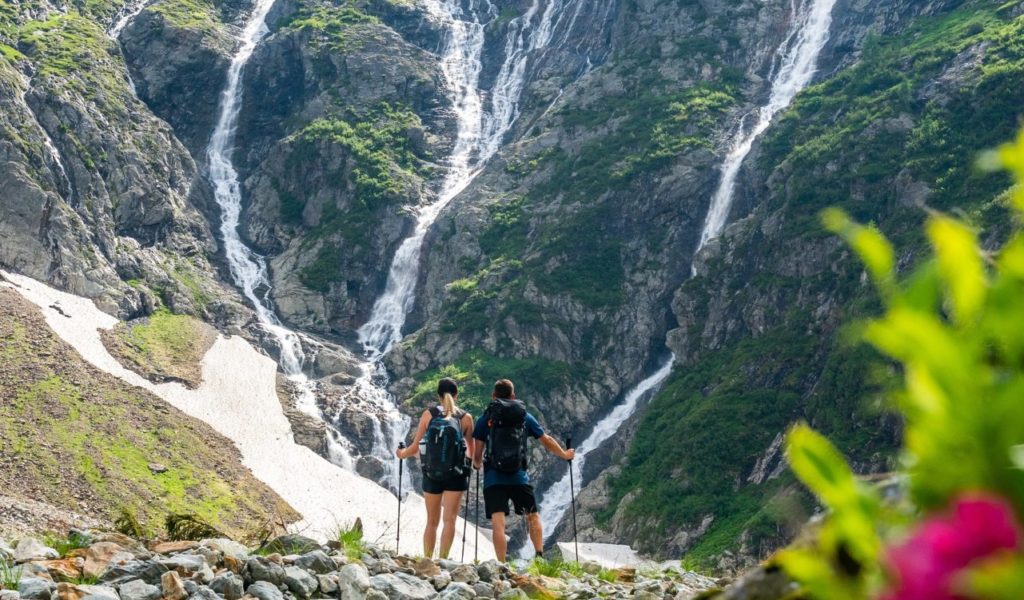 Gradental Wasserfälle c) Peter Maier