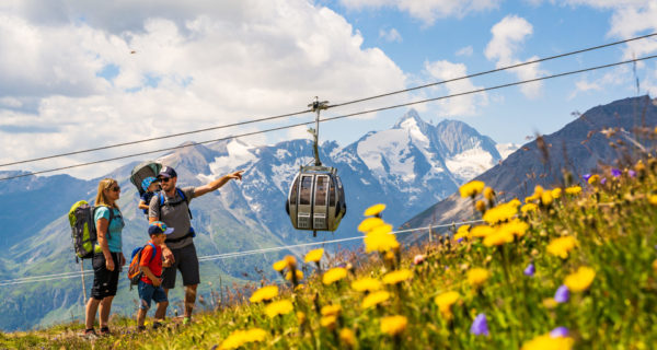 Bergsommer_GrossglockernBergbahnen Peter Maier Bergsommer_GrossglockernBergbahnen Peter Maier